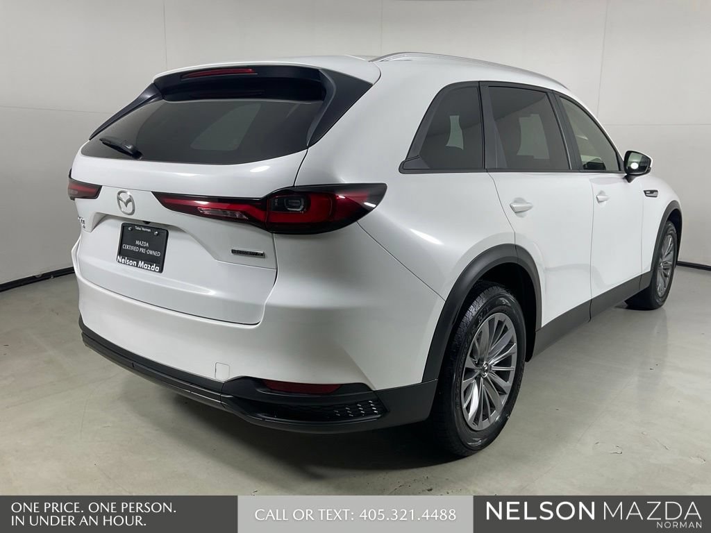 Certified 2026 MAZDA CX-90 3.3 Turbo w/ Select Package AWD/4WD image 6