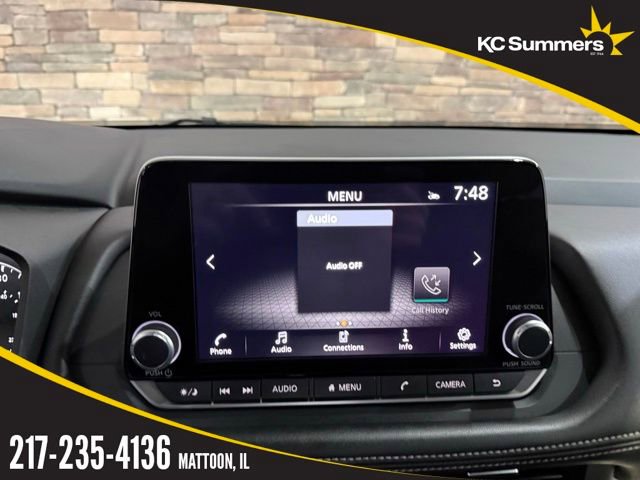 Certified 2025 Nissan Rogue SV image 21