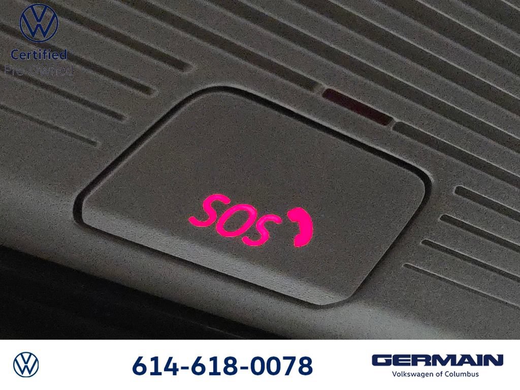Certified 2025 Volkswagen Atlas SE AWD/4WD image 31