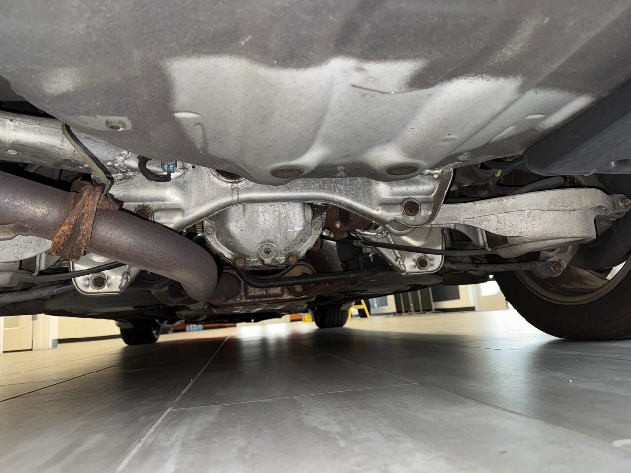 Used 2006 INFINITI G35 x Sedan w/ (P03) Premium Pkg C image 40