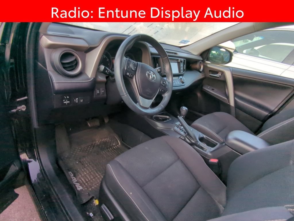 Used 2018 Toyota RAV4 XLE AWD/4WD image 7