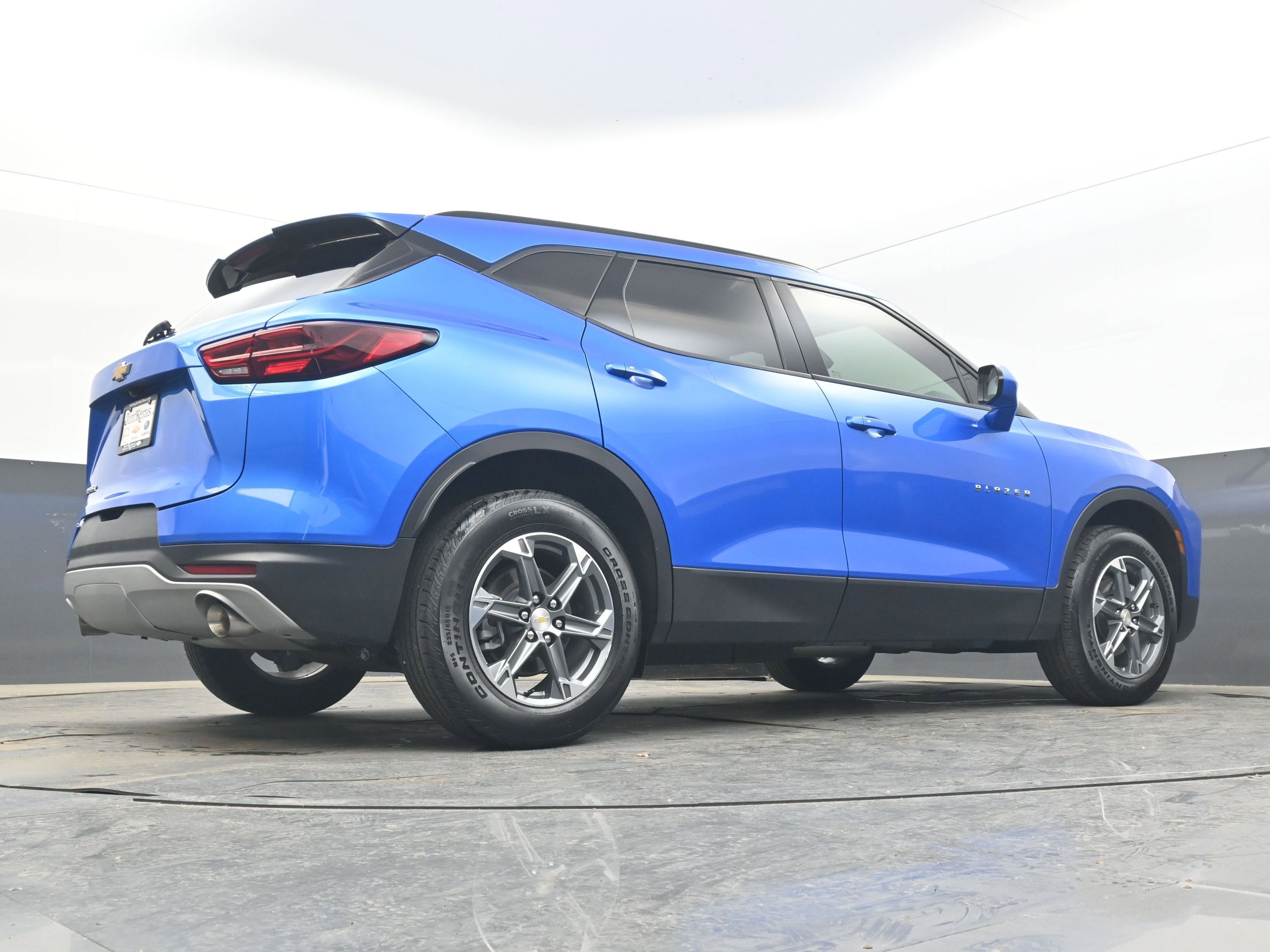 Certified 2024 Chevrolet Blazer LT w/ Convenience Package image 29