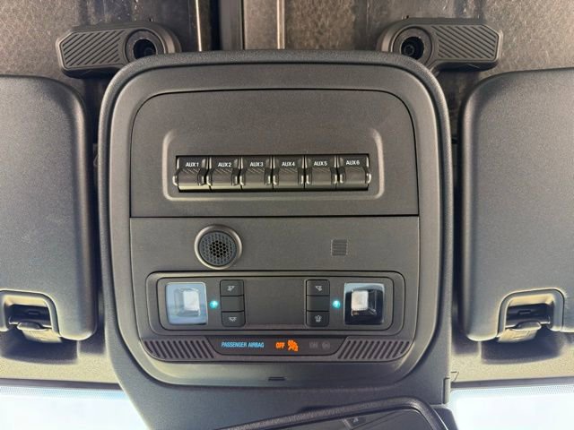 Certified 2024 Ford Bronco Everglades AWD/4WD image 42