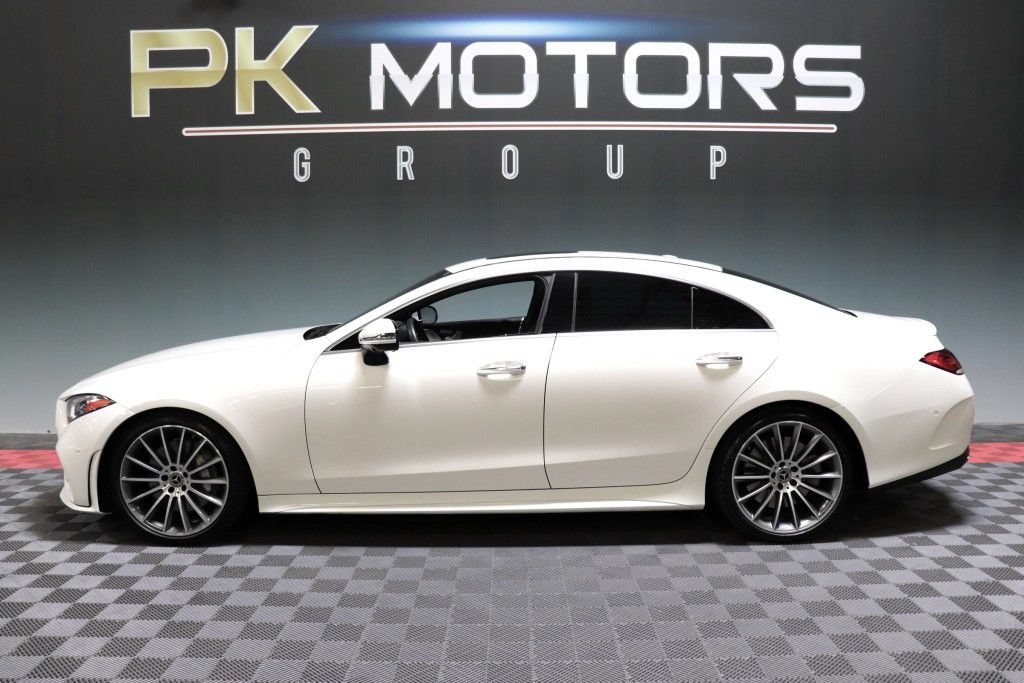 Used 2019 Mercedes-Benz CLS 450 w/ Driver Assistance Package image 3