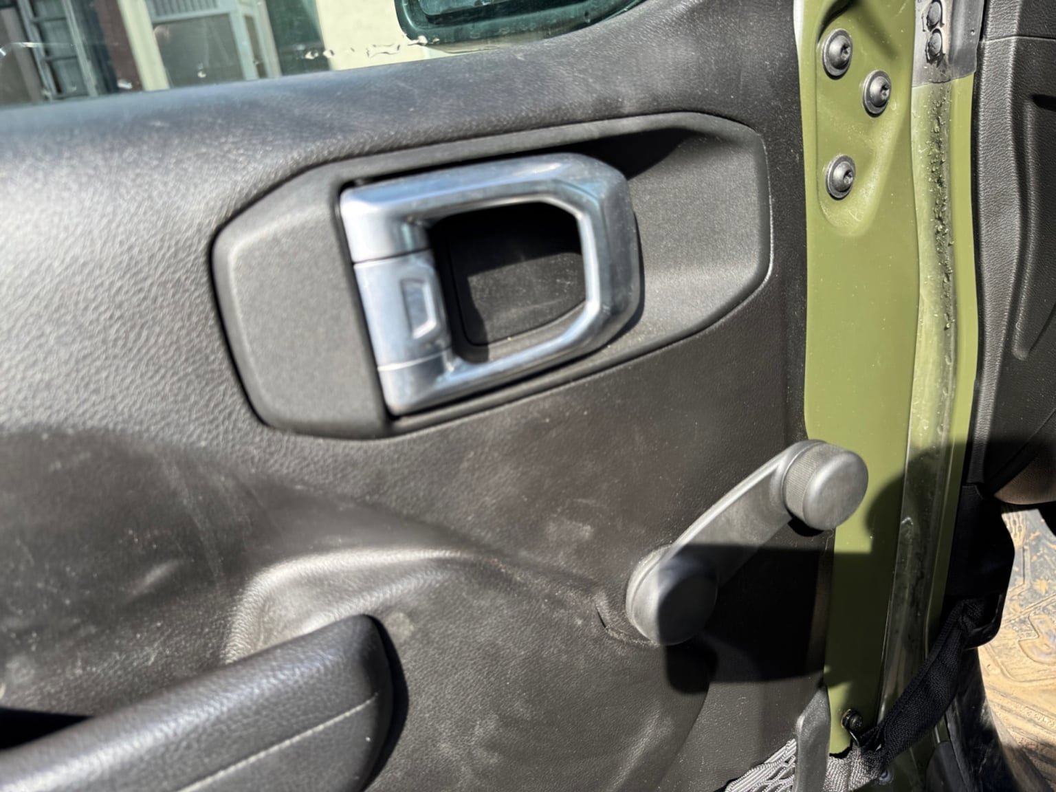 Used 2022 Jeep Wrangler Sport AWD/4WD image 11