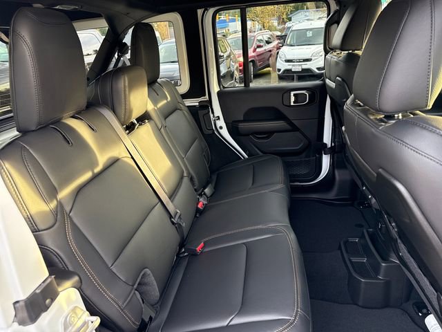 New 2026 Jeep Wrangler Sahara image 10