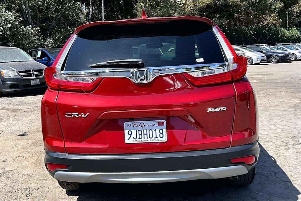 Used 2018 Honda CR-V EX-L image 5