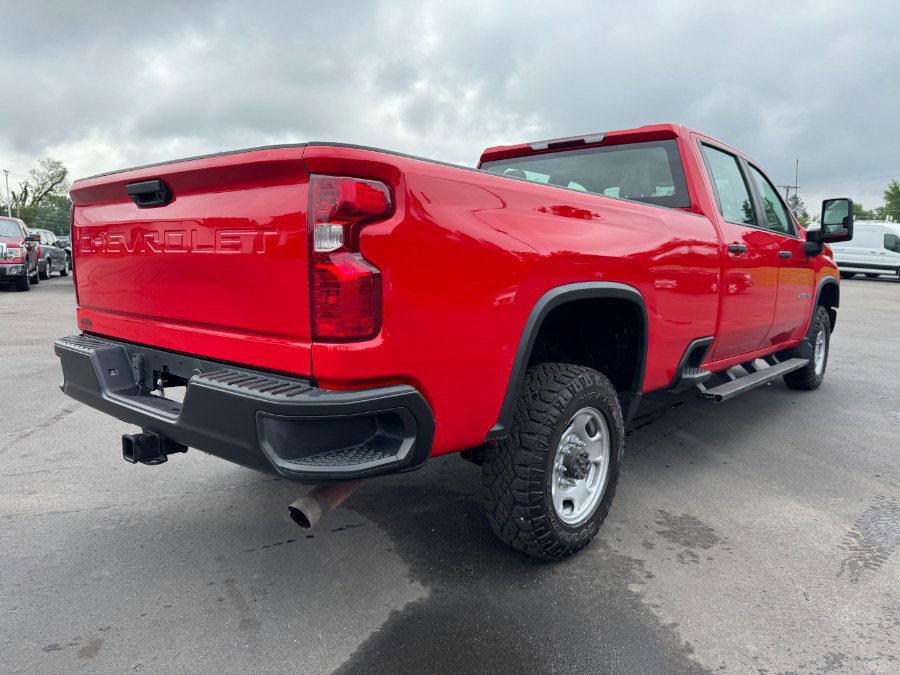 Used 2020 Chevrolet Silverado 2500 W/T image 5