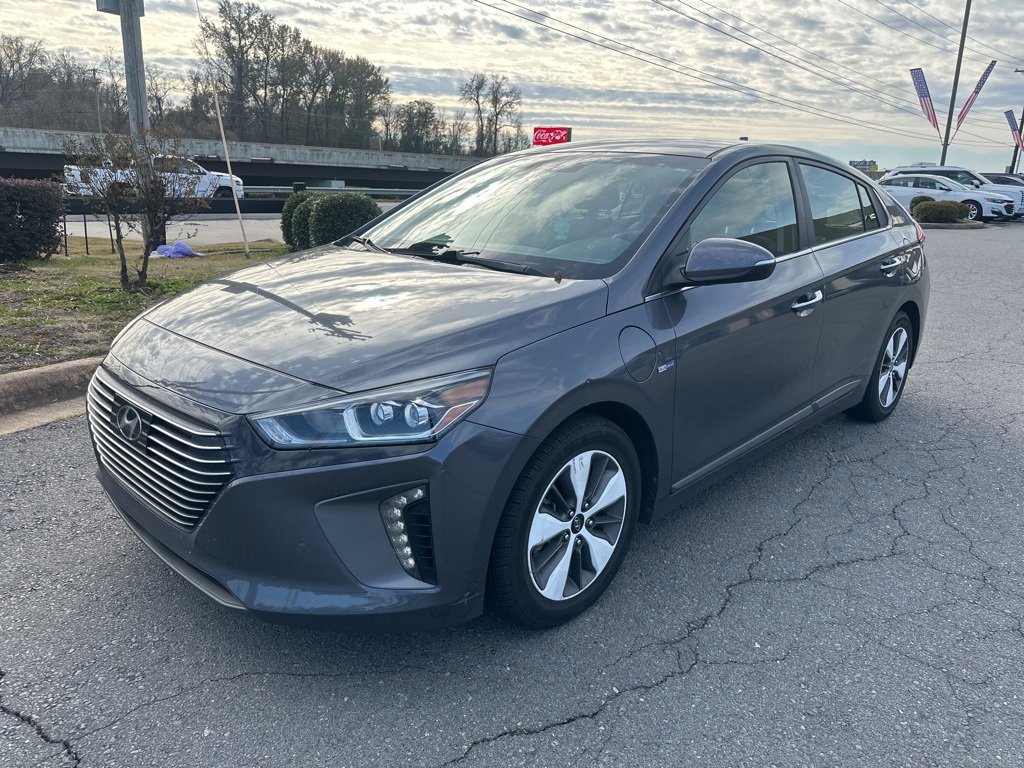 Used 2019 Hyundai Ioniq Limited image 11