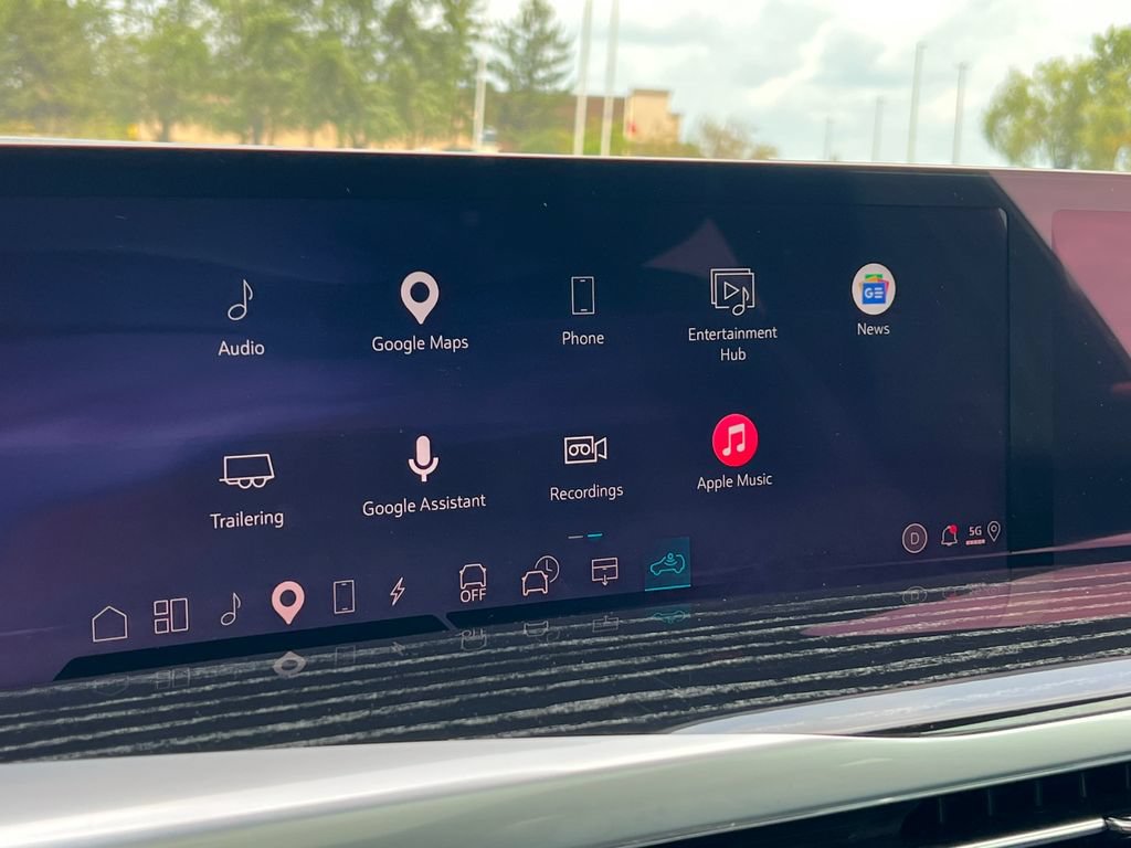 New 2026 Cadillac Escalade IQ Sport 1 AWD/4WD image 24
