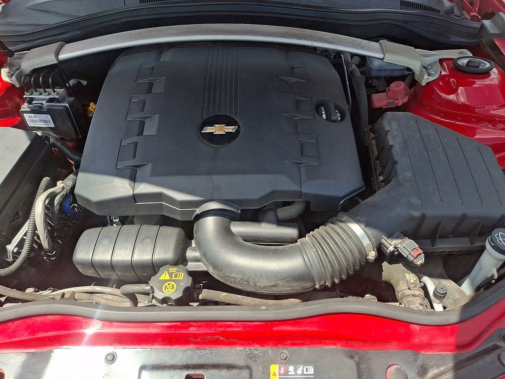 Used 2013 Chevrolet Camaro LT w/ RS Package RWD image 25