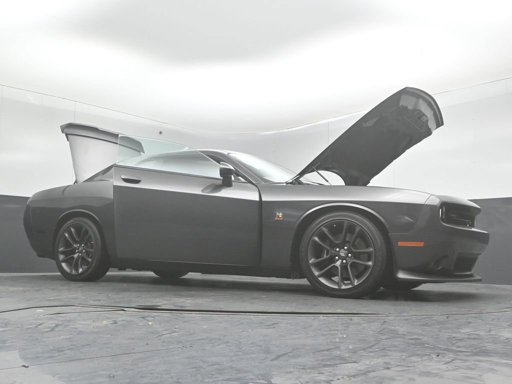 Used 2021 Dodge Challenger R/T Scat Pack image 48
