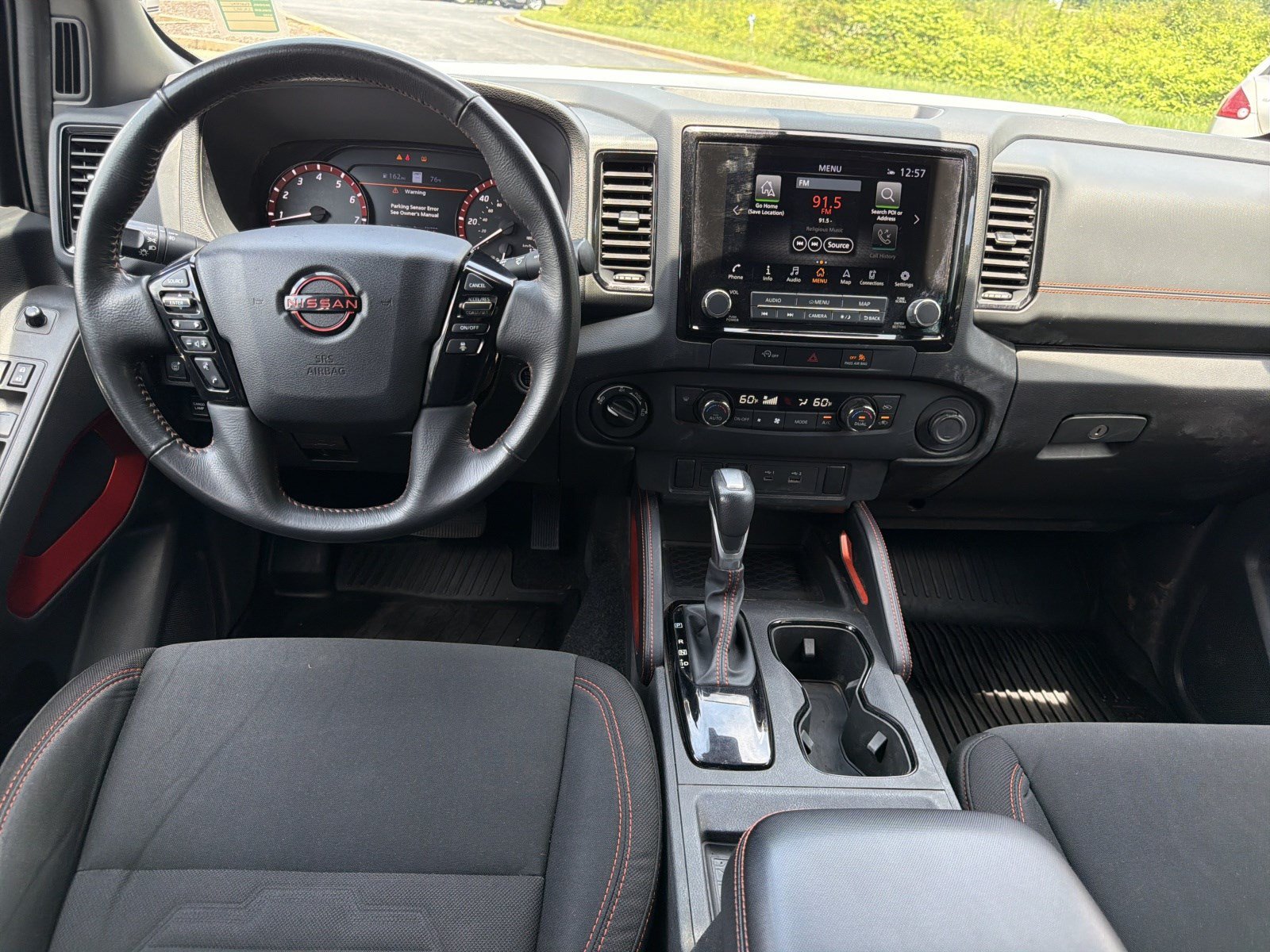 Used 2024 Nissan Frontier PRO-4X w/ Technology Package AWD/4WD image 22