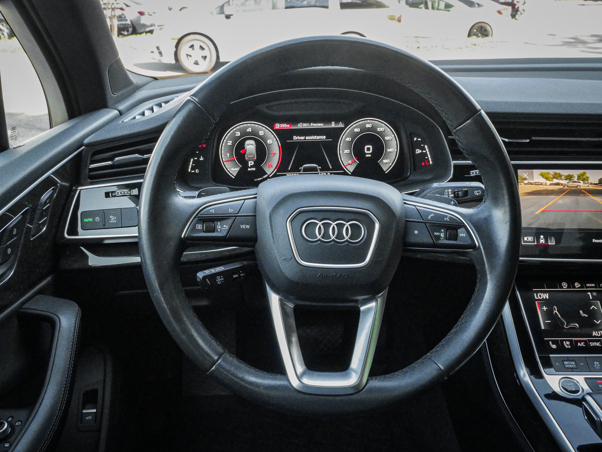 Used 2021 Audi Q7 3.0T Premium Plus w/ Executive Package AWD/4WD image 18