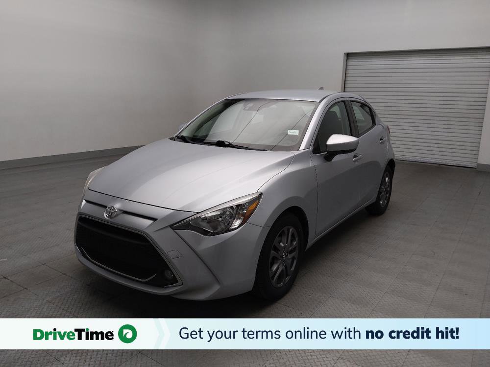 Used 2020 Toyota Yaris LE