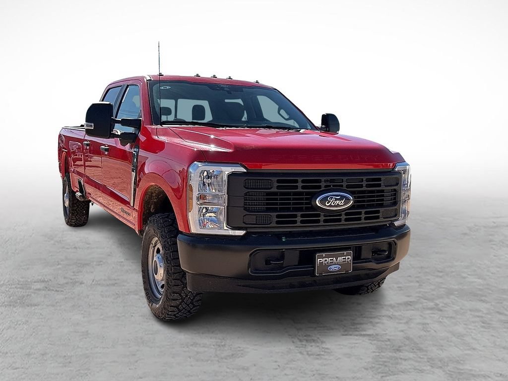 New 2026 Ford F350 XL w/ 360-Degree Camera Package AWD/4WD image 2