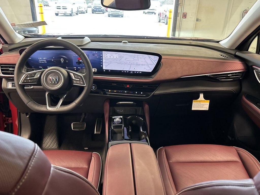 New 2025 Buick Envision Sport Touring image 25