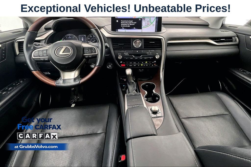 Used 2020 Lexus RX 350 AWD w/ Premium Package image 19