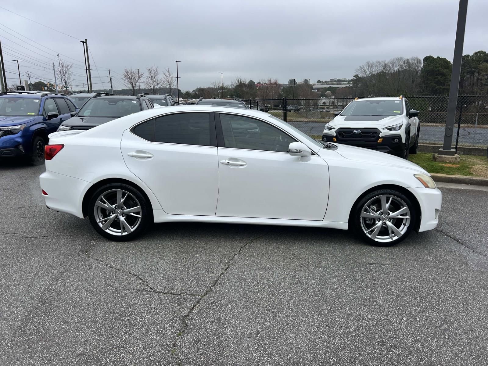 Used 2009 Lexus IS 250 image 8