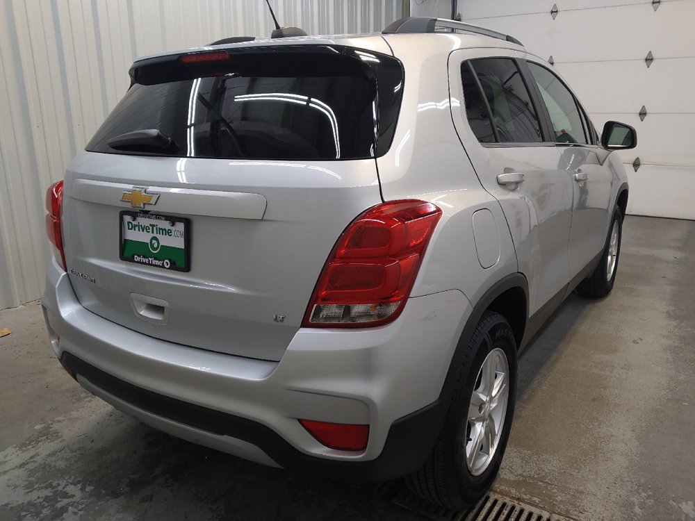 Used 2019 Chevrolet Trax LT w/ LT Convenience Package AWD/4WD image 9