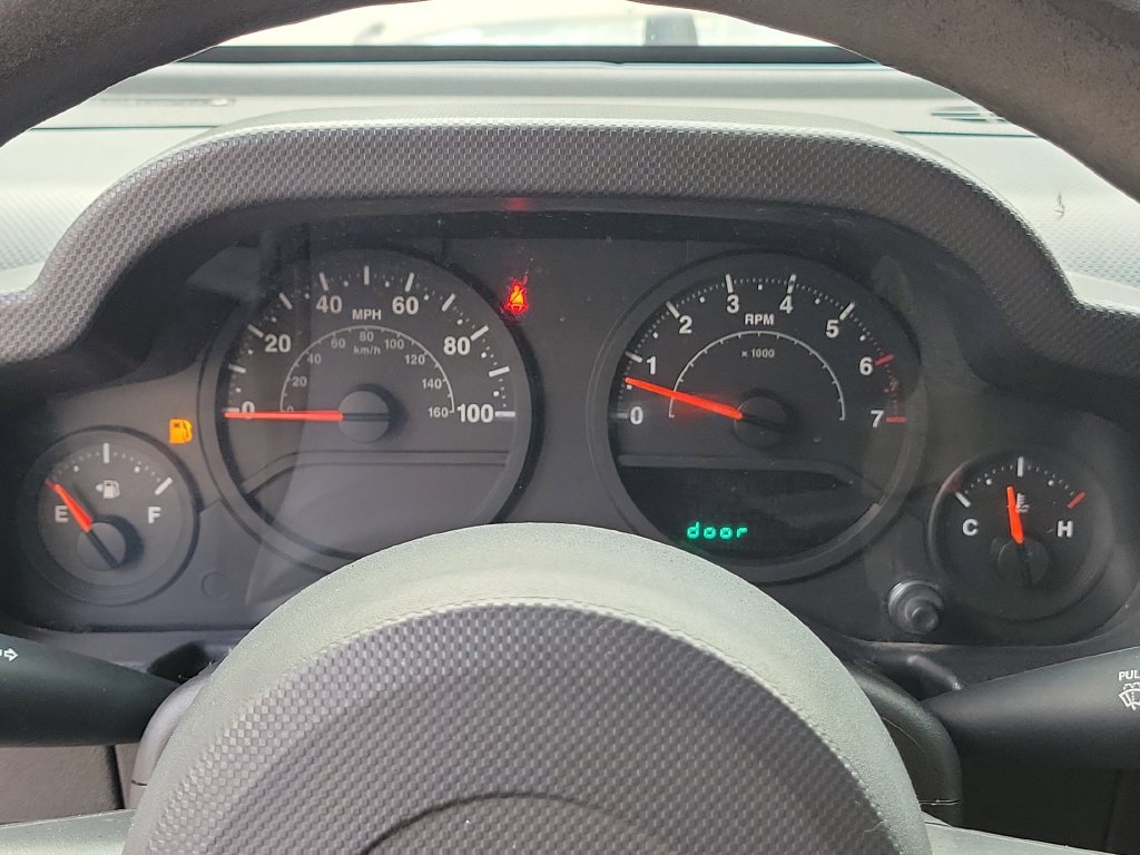 Used 2007 Jeep Wrangler X AWD/4WD image 22