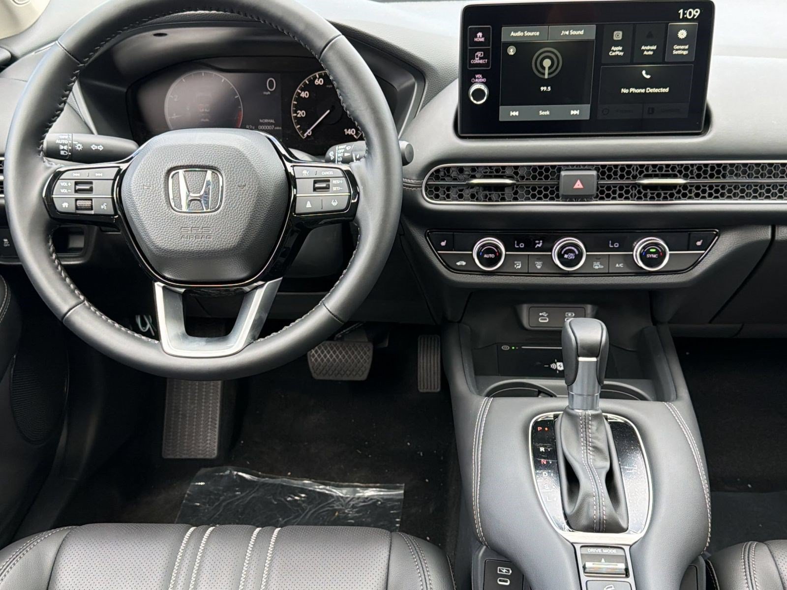 New 2027 Honda HR-V EX-L image 24