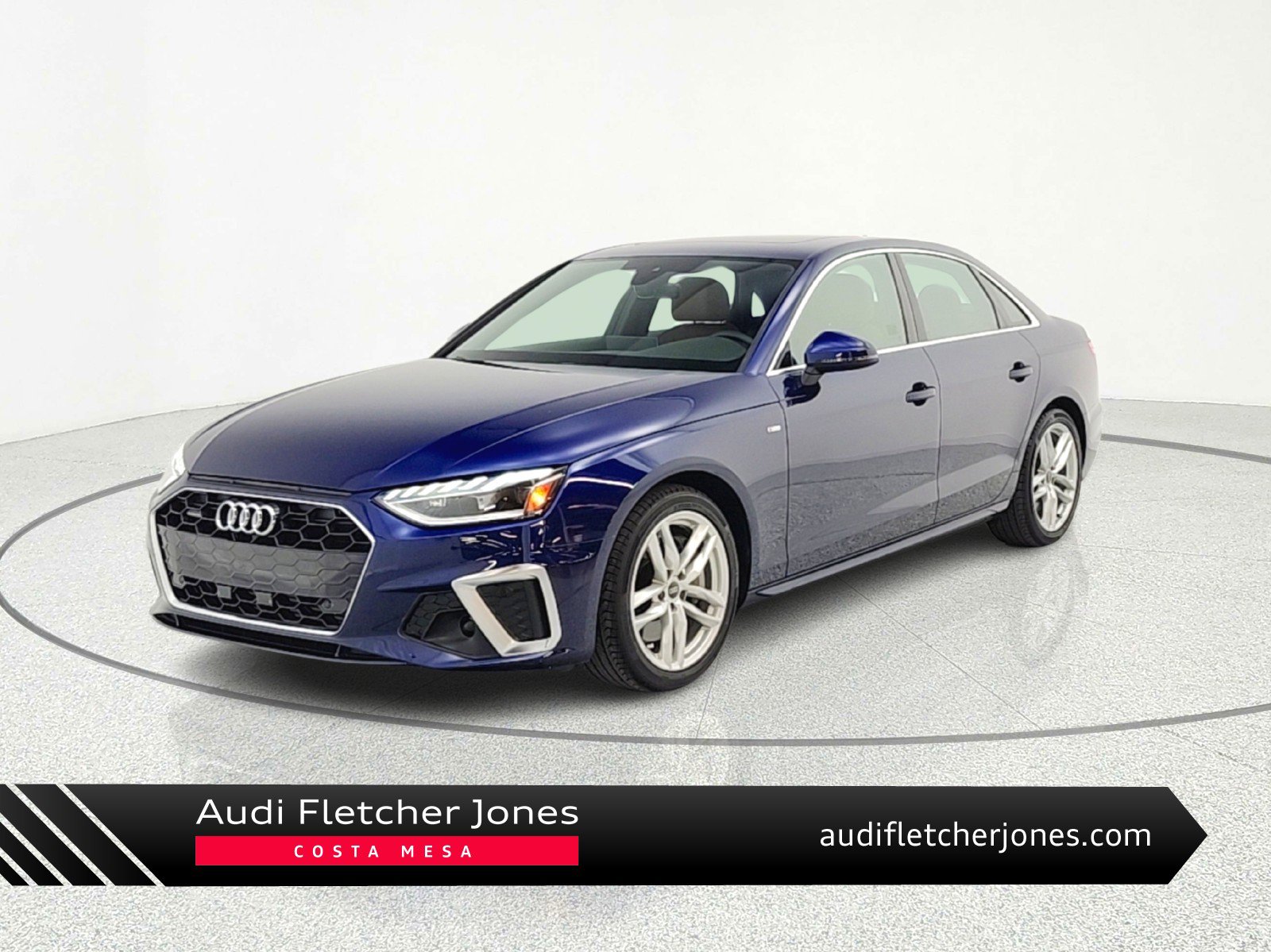 Used 2024 Audi A4 2.0T Premium AWD/4WD image 1