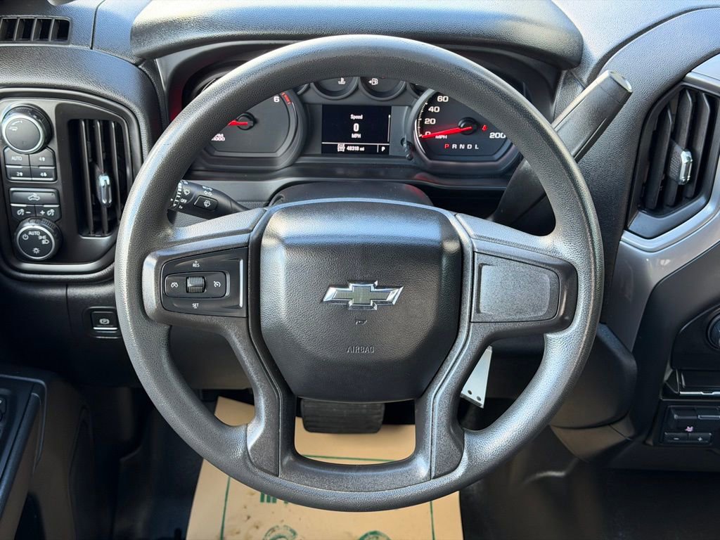 Used 2020 Chevrolet Silverado 1500 Custom Trail Boss w/ Custom Convenience Package image 14