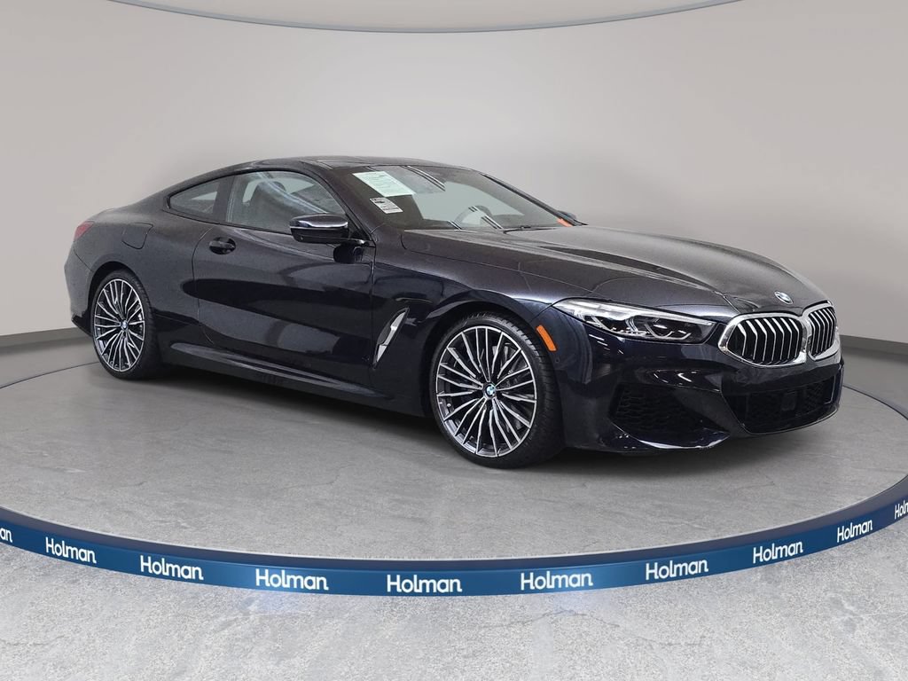 Used 2022 BMW 840i xDrive Coupe AWD/4WD image 4