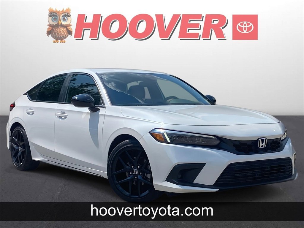 Used 2023 Honda Civic Sport