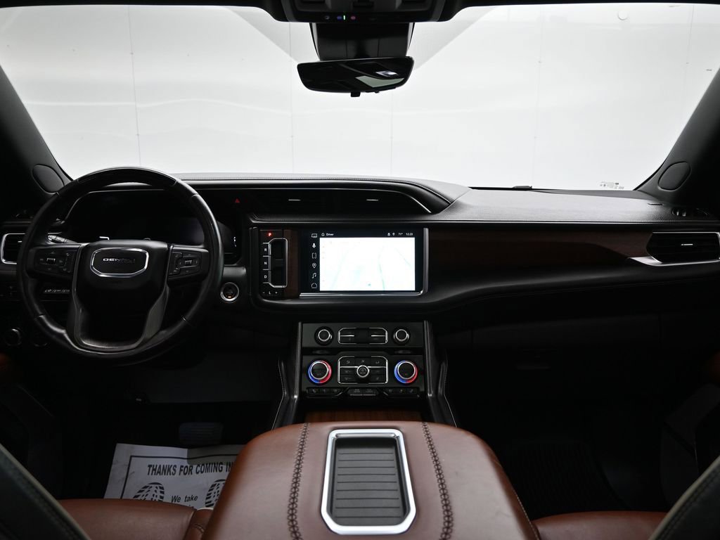 Used 2023 GMC Yukon Denali Ultimate image 28
