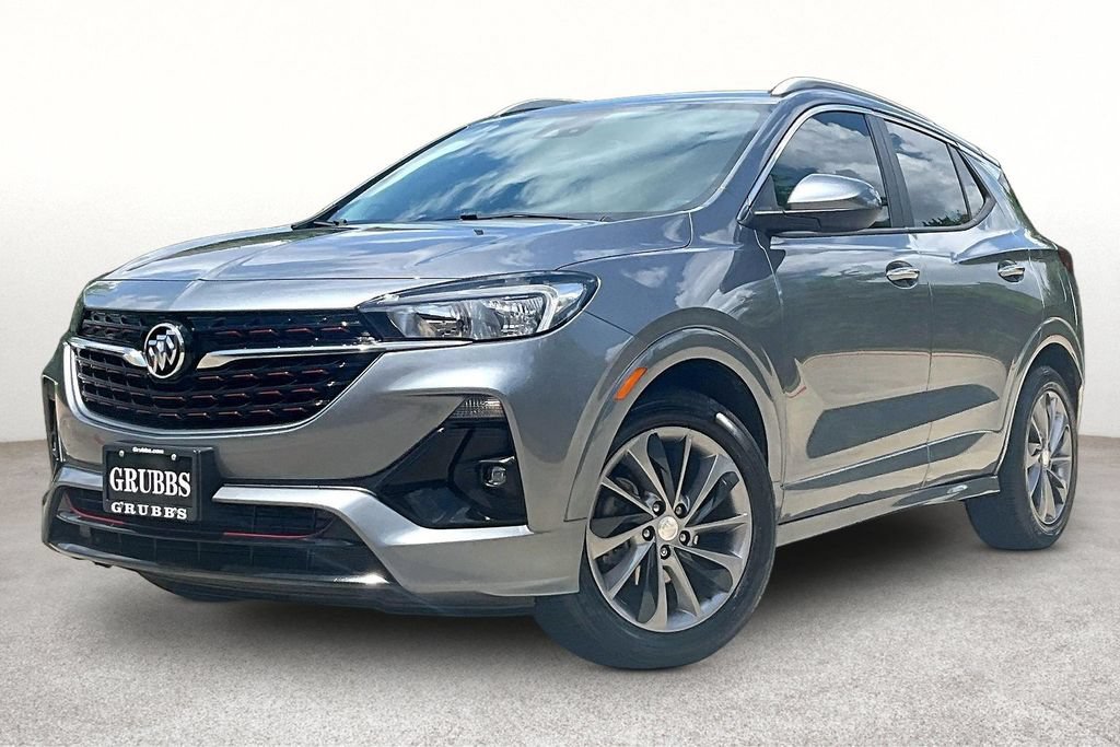 Used 2020 Buick Encore GX Preferred w/ Sport Touring Package FWD image 15