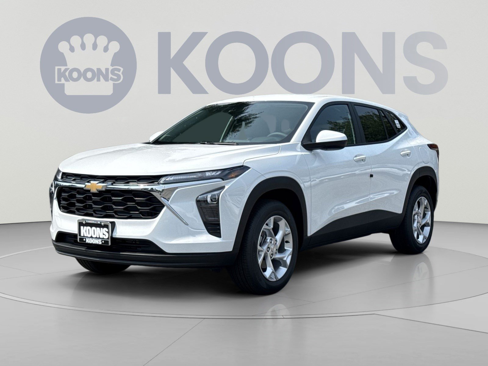 New 2026 Chevrolet Trax LS w/ LS Convenience Package
