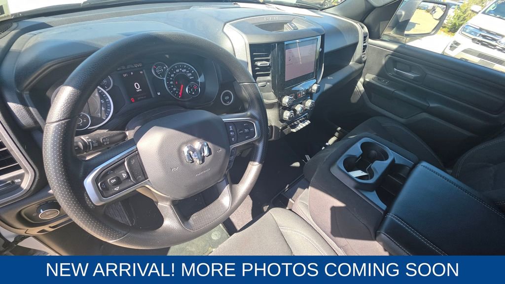 Used 2025 RAM 1500 Tradesman image 12