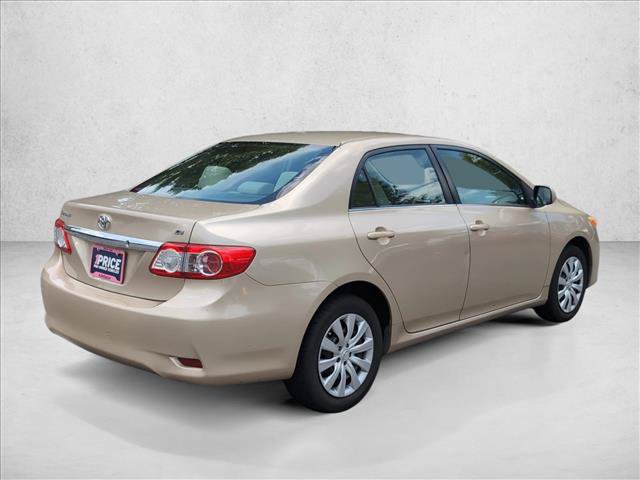 Used 2013 Toyota Corolla LE FWD image 5