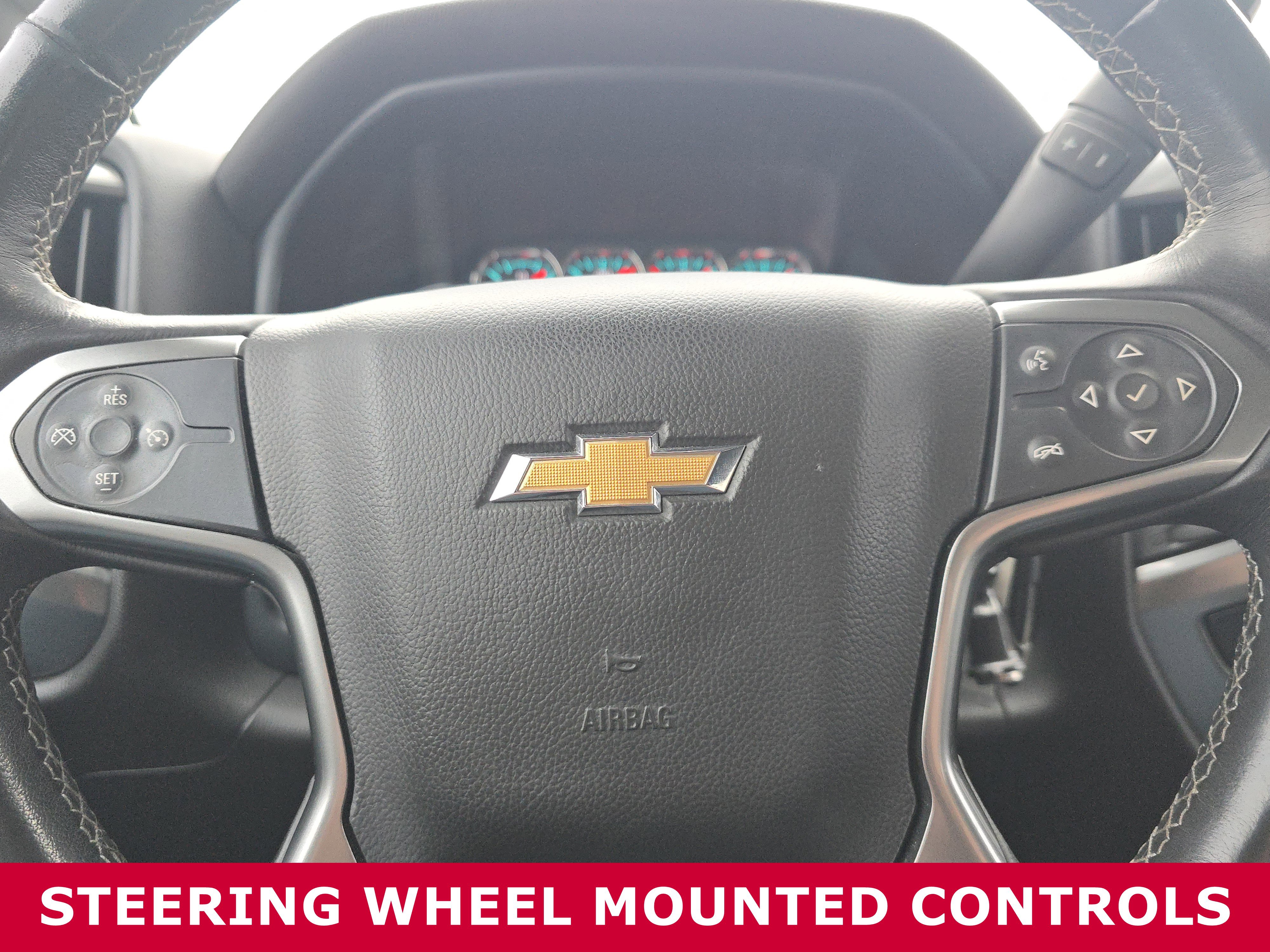 Used 2017 Chevrolet Silverado 1500 LT w/ All Star Edition image 29