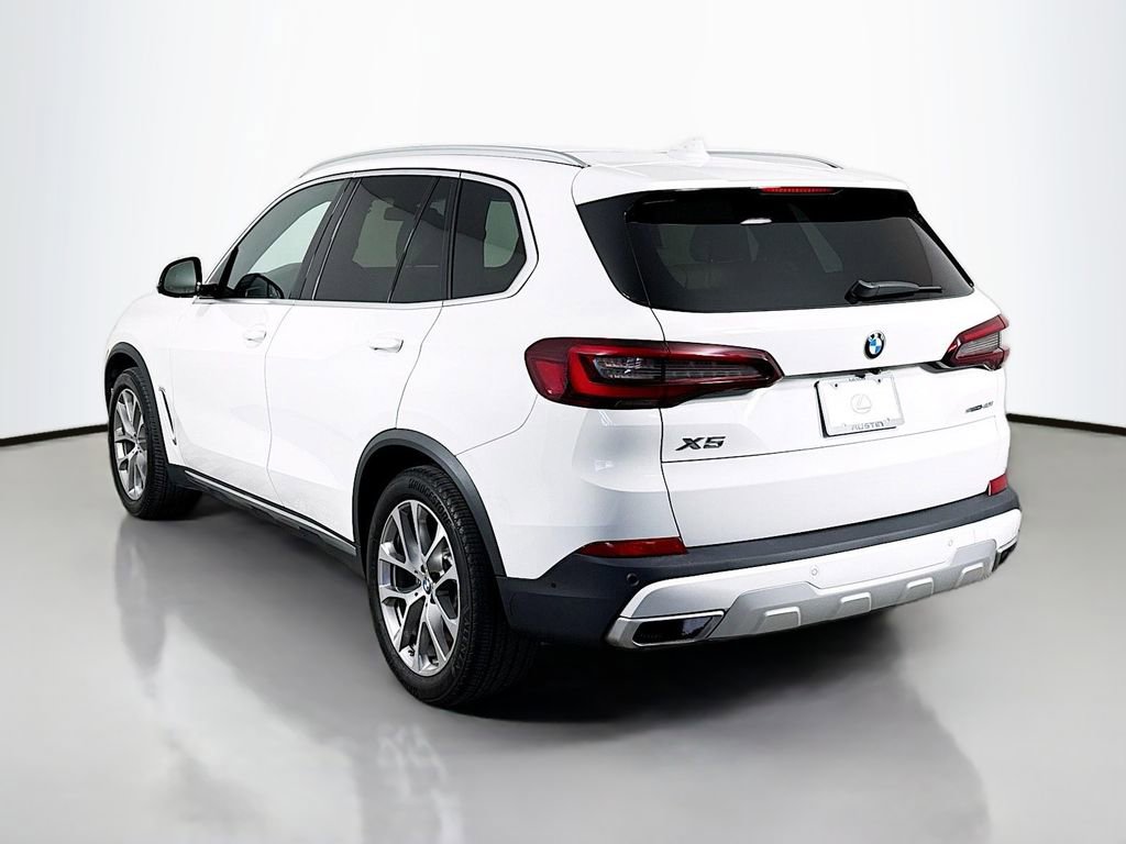 Used 2020 BMW X5 sDrive40i w/ Premium Package image 7