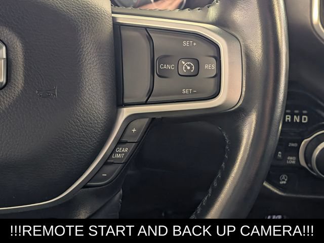 Used 2023 RAM 1500 Big Horn AWD/4WD image 28