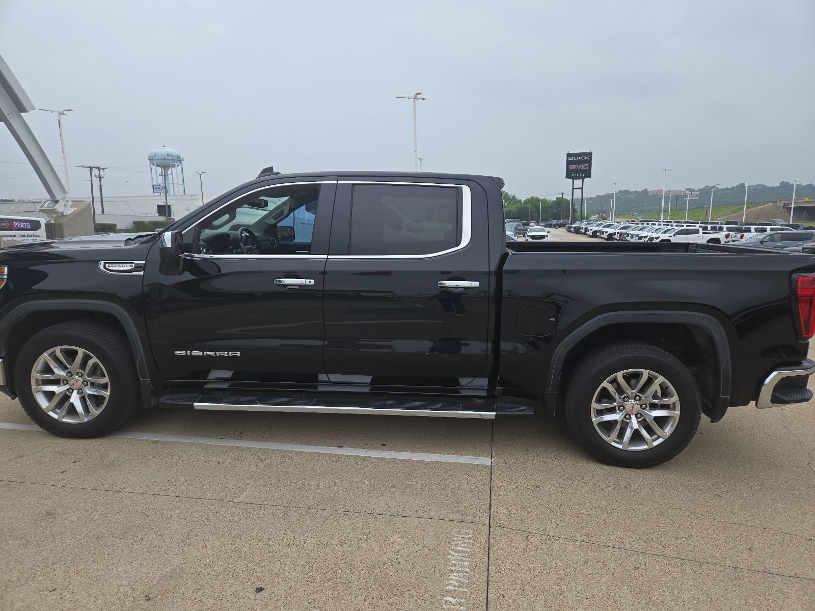 Used 2019 GMC Sierra 1500 SLT RWD image 15