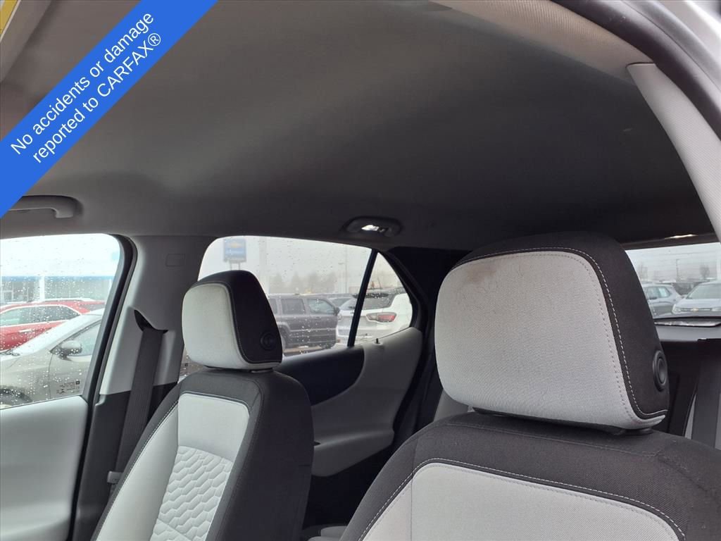 Used 2021 Chevrolet Equinox LT FWD image 19