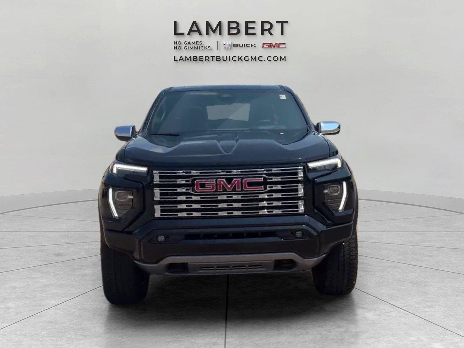New 2026 GMC Canyon Denali AWD/4WD image 9