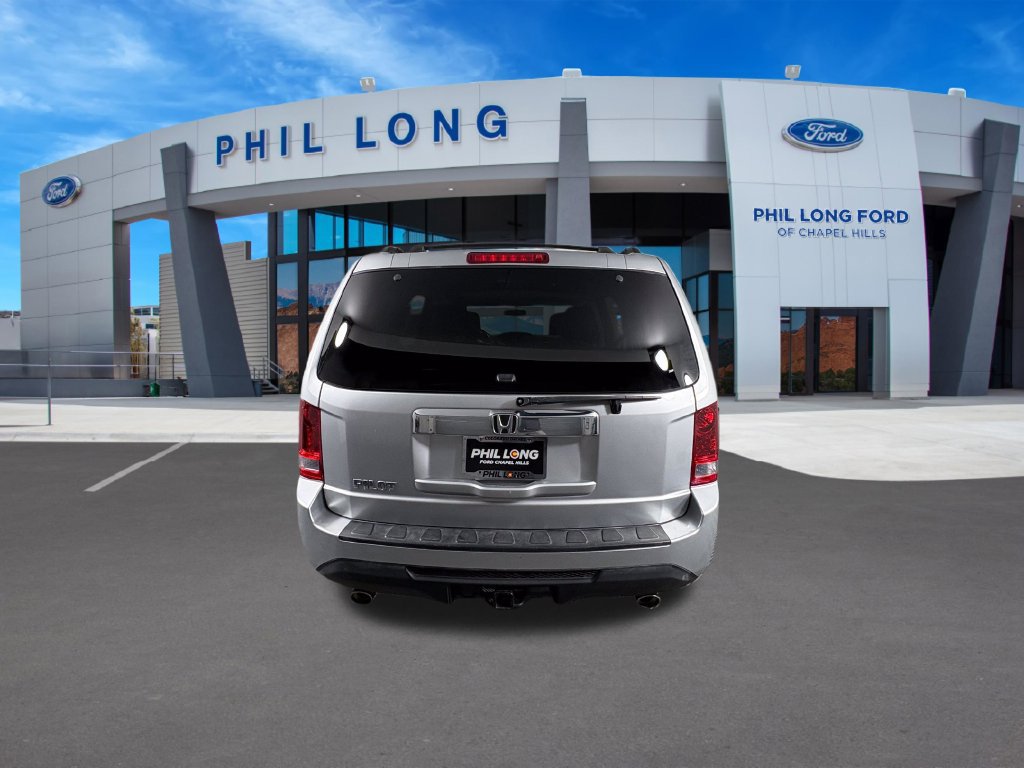 Used 2015 Honda Pilot EX-L image 4