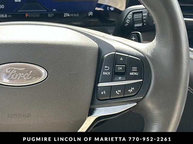 Used 2020 Ford Explorer Platinum AWD/4WD image 26