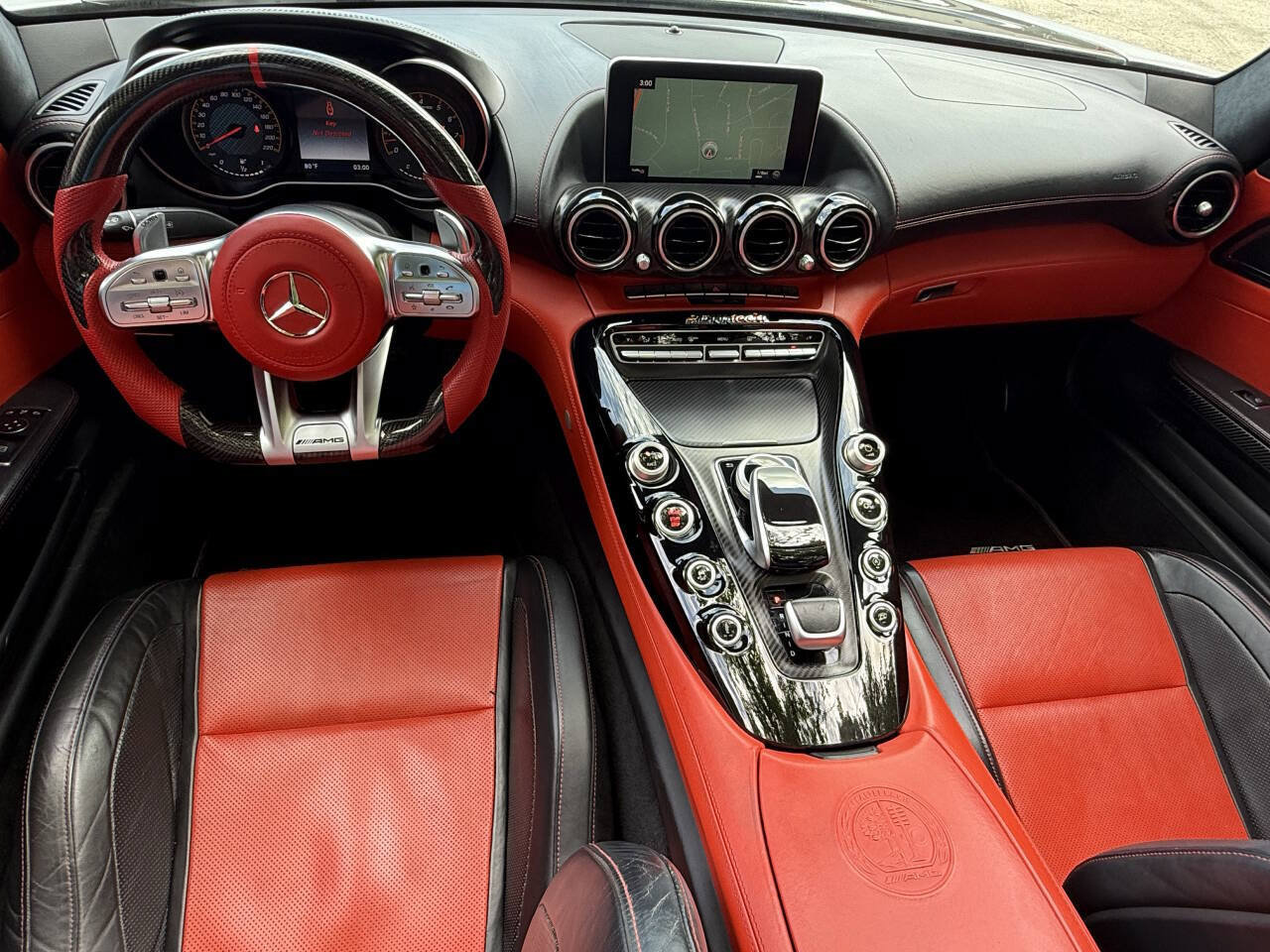 Used 2018 Mercedes-Benz AMG GT C image 10