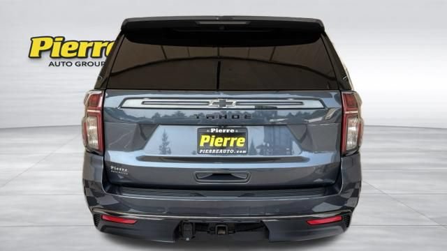 Used 2021 Chevrolet Tahoe Z71 w/ Max Trailering Package AWD/4WD image 2