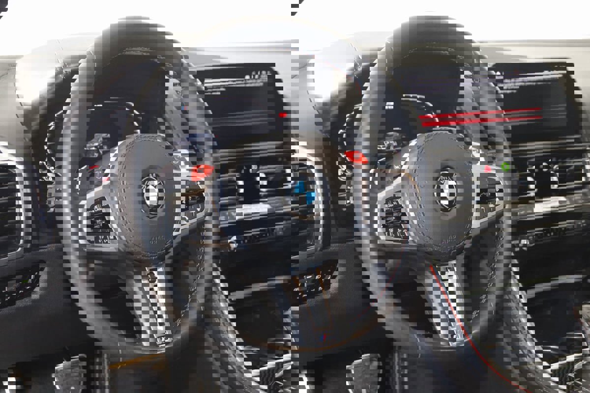 Used 2020 BMW M8 Coupe w/ Driving Assistance Package image 7