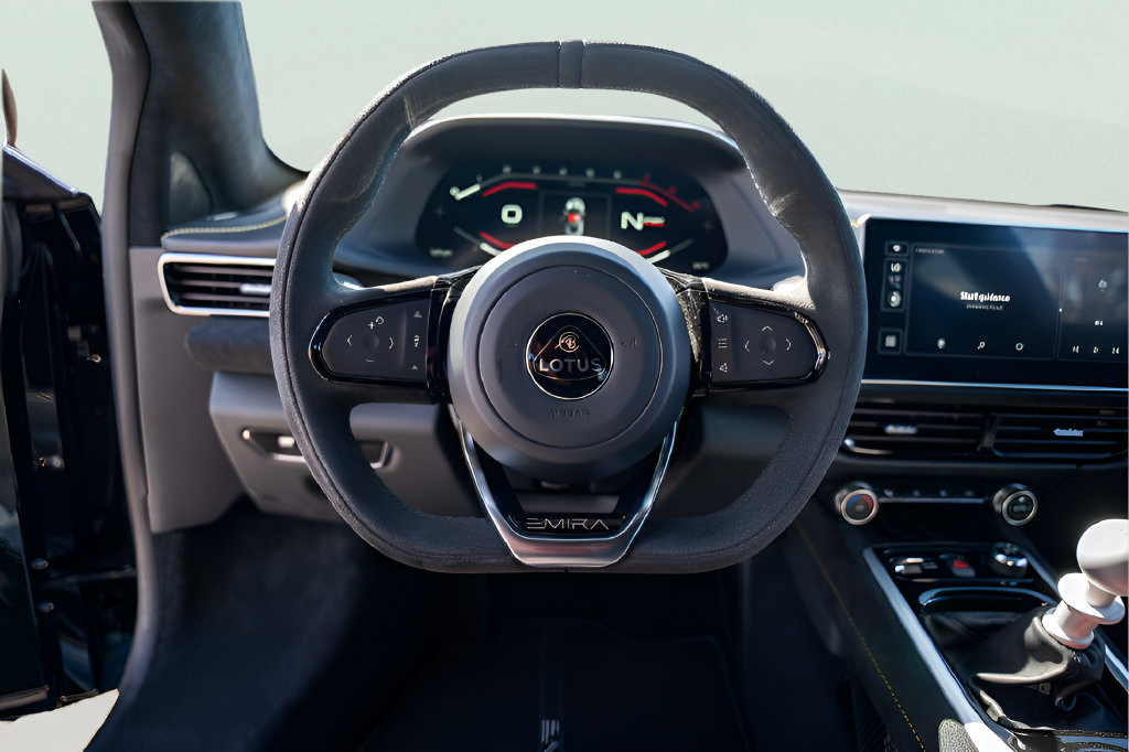 Used 2024 Lotus Emira First Edition RWD image 36