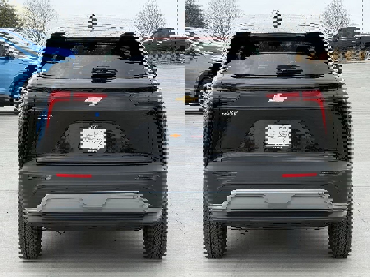 New 2026 Chevrolet Blazer EV LT image 5