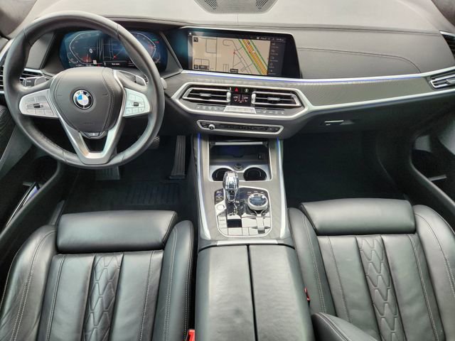 Used 2022 BMW X7 xDrive40i w/ Executive Package image 27