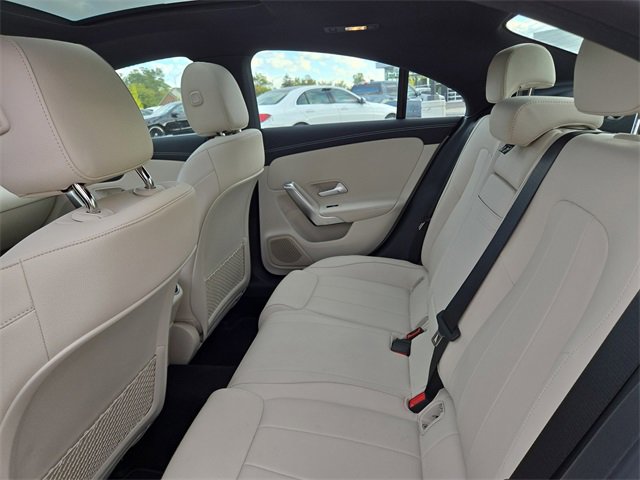 New 2025 Mercedes-Benz CLA 250 4MATIC image 28
